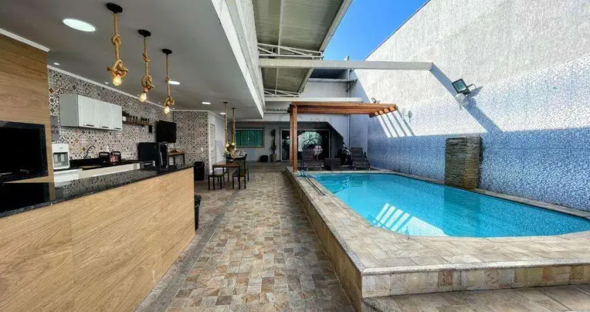 Casa à venda e para alugar em Duque de Caxias, Parque Lafaiete, com 2 quartos, com 100 m²