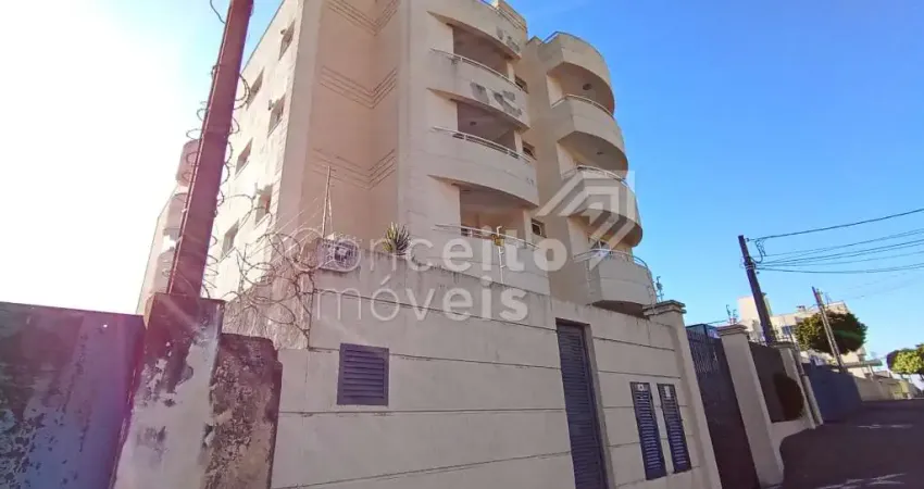 Apartamento com 2 quartos para alugar na Rua Miguel Couto, 245, Orfãs, Ponta Grossa