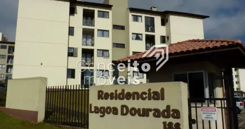 Apartamento com 3 quartos para alugar na Rua Vicente Spósito, 188, Uvaranas, Ponta Grossa