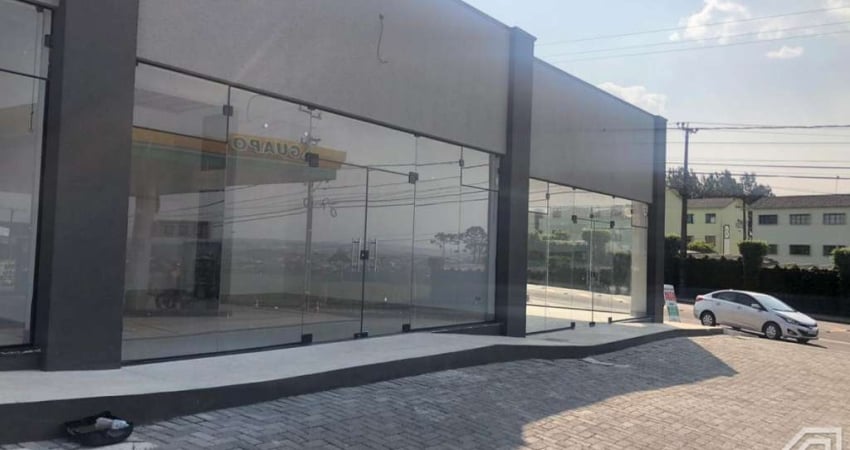 Sala comercial com 1 sala para alugar na Avenida Monteiro Lobato, 3100, Jardim Carvalho, Ponta Grossa