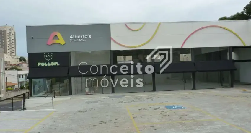 Alberto's Street Mall - Centro - Sala Comercial 07