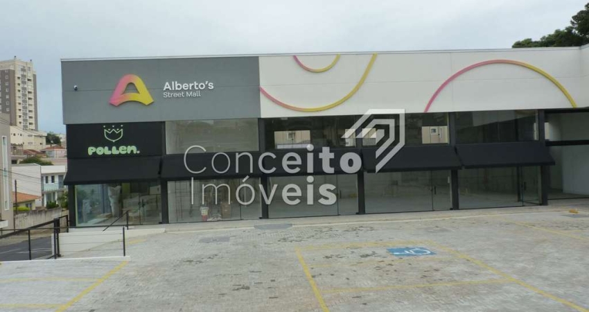 Alberto' s Street Mall - Centro - Sala Comercial 01