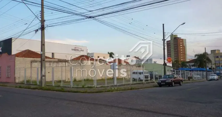 Terreno comercial para alugar na Rua Rio de Janeiro, S/N, Nova Rússia, Ponta Grossa