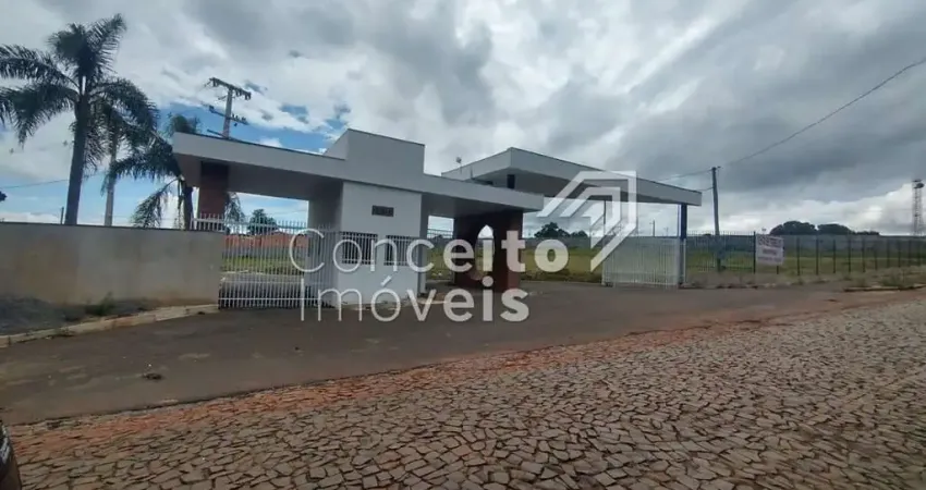 Terreno em condomínio fechado à venda na Estrada João Henrique Van Wilpe, 879, Jardim Carvalho, Ponta Grossa