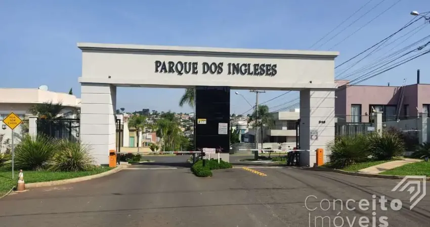 Condomínio Parque dos Ingleses - Terreno - Jardim Carvalho