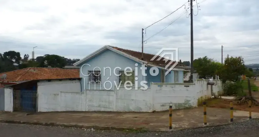 Terreno à venda na Rua Campos Vergueiro, 642, Uvaranas, Ponta Grossa