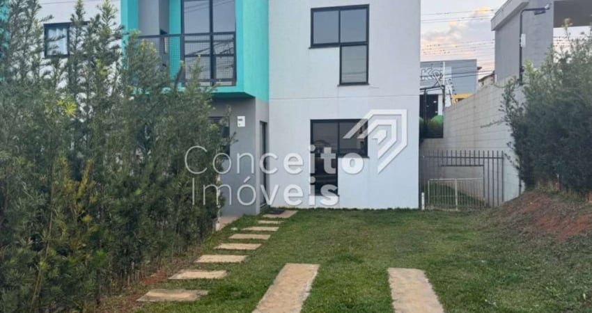 Apartamento com 2 quartos à venda na Rua Siqueira Campos, 2013, Uvaranas, Ponta Grossa