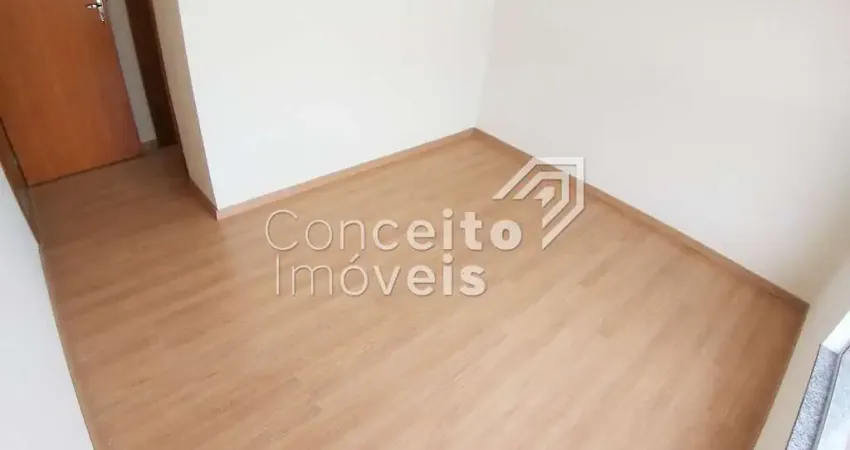 Apartamento com 2 quartos à venda na Rua Jaguariaíva, 31, Uvaranas, Ponta Grossa