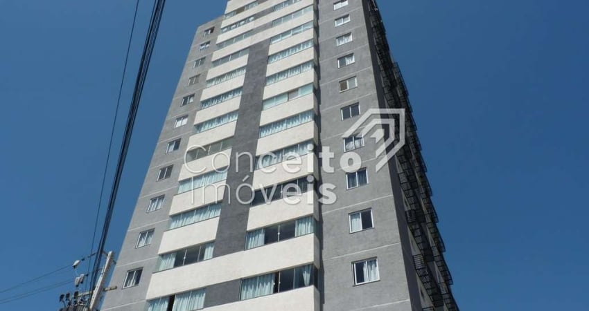 Apartamento com 2 quartos à venda na Rua Tomazina, 181, Uvaranas, Ponta Grossa