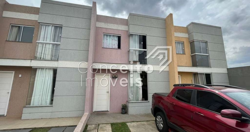 Residencial Vila do Sol - Sobrado - Vila Estrela
