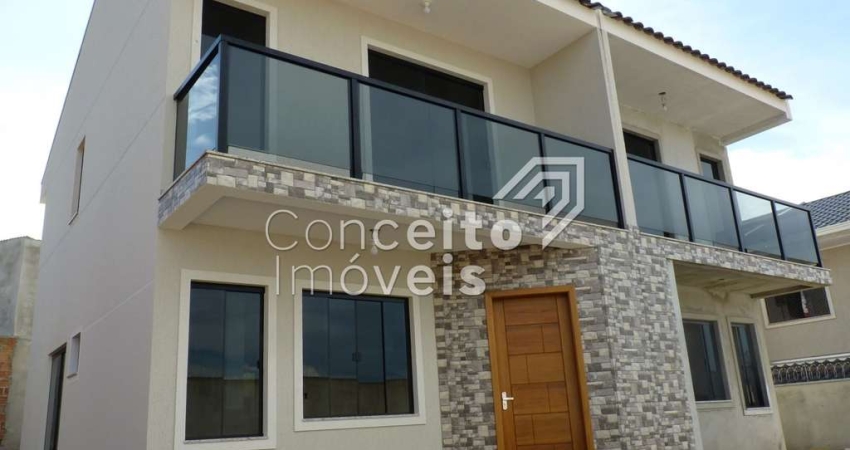 Sobrado - Contorno