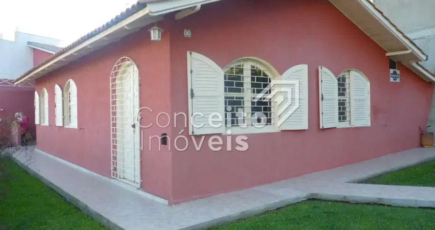 Casa com 4 quartos à venda no Centro, Ponta Grossa 