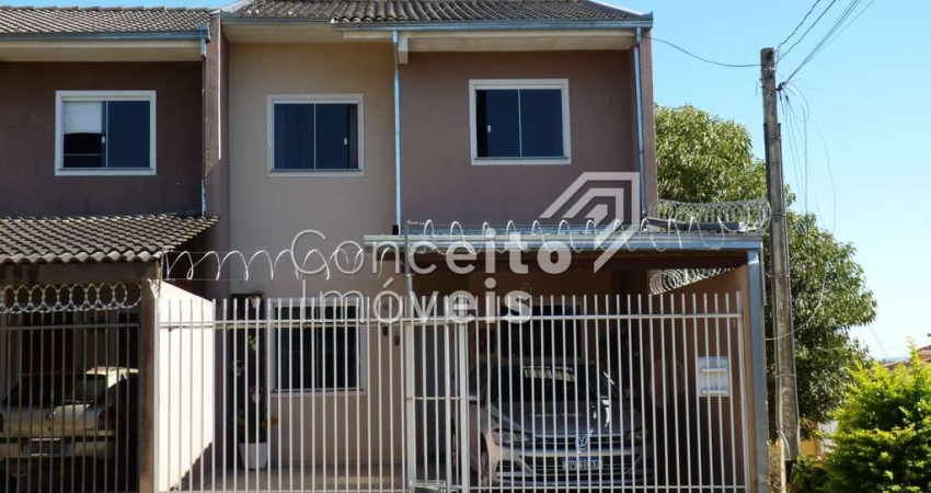 Casa com 3 quartos à venda na Rua João Cecy Filho, 2909, Neves, Ponta Grossa