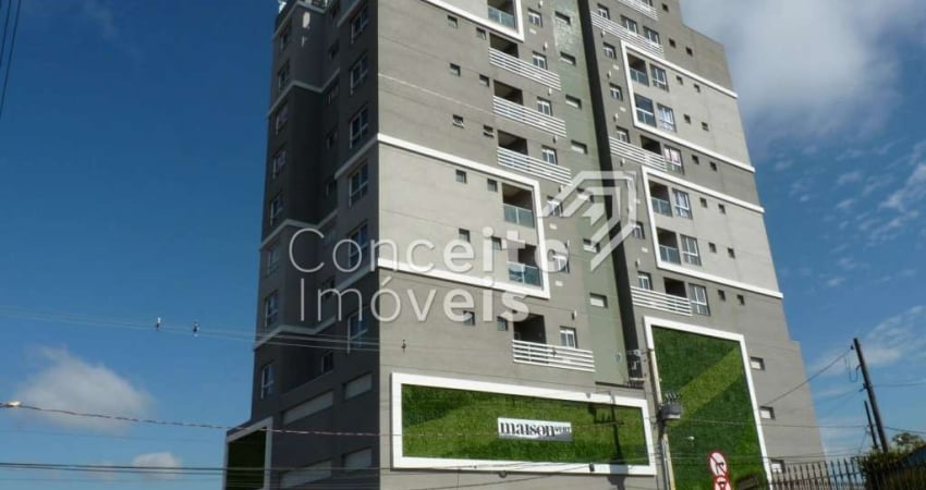 Apartamento com 3 quartos à venda na Rua Antônio João, 270, Orfãs, Ponta Grossa
