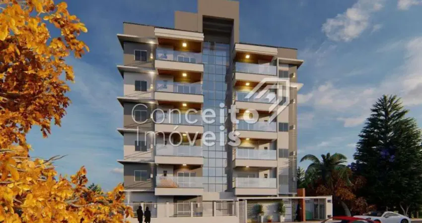 Apartamento com 2 quartos à venda na Rua Marechal Deodoro da Fonseca, 950, Centro, Ponta Grossa
