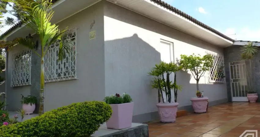 Casa com 3 quartos à venda na Rua Marquês do Paraná, 494, Ronda, Ponta Grossa
