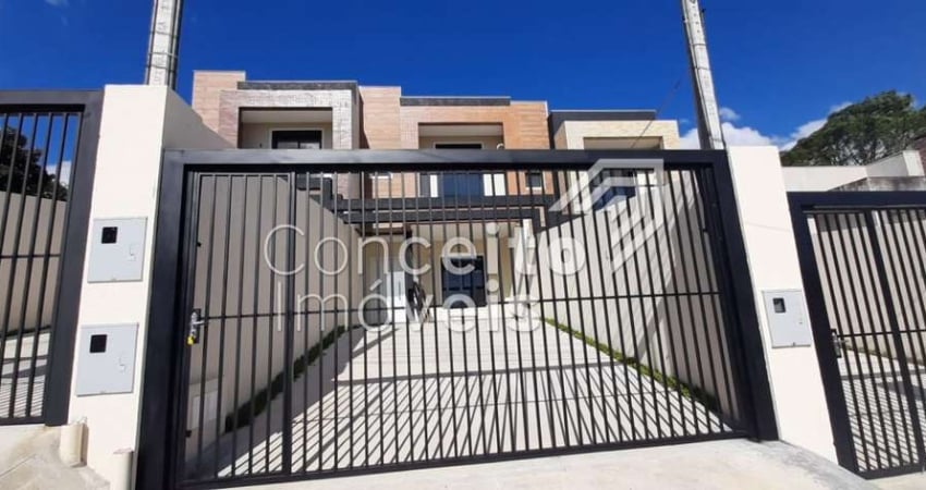 Conjunto Residencial Barão de Capanema  - Sobrado - Órfãs