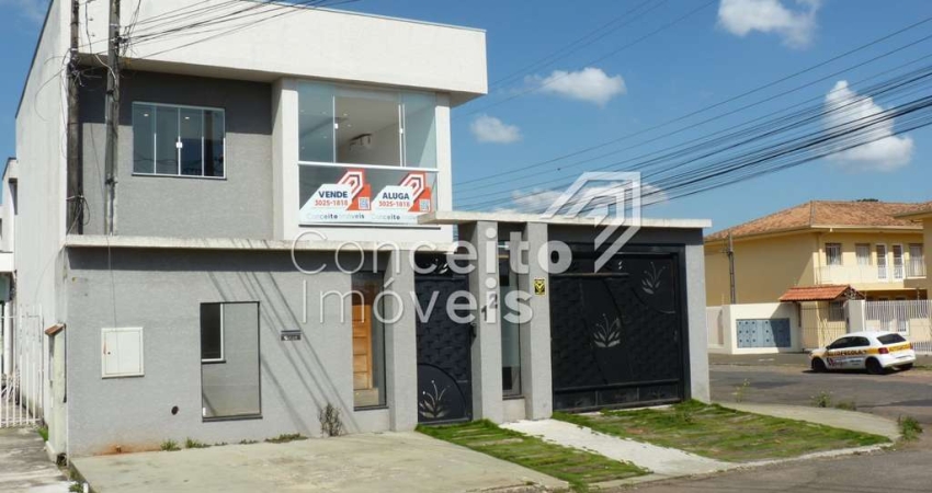 Casa com 3 quartos à venda na Rua Pastor Pita, 16, Uvaranas, Ponta Grossa