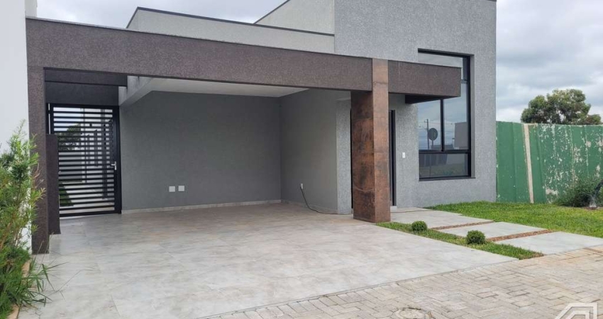 Condomínio Residencial Paysage Ancore - Residência Térrea