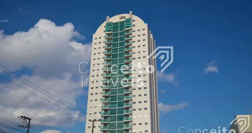 Apartamento com 3 quartos à venda na Rua Felipe Camarão, 37, Uvaranas, Ponta Grossa