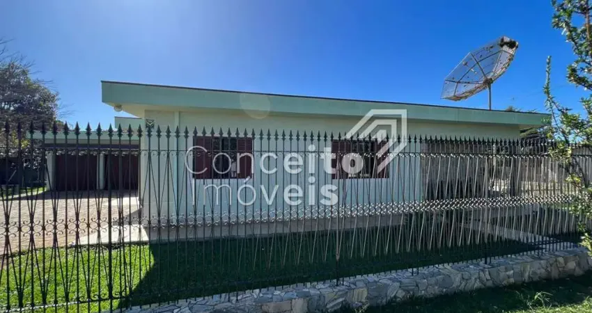 Casa com 6 quartos à venda na Rua Ucrânia, 351, Uvaranas, Ponta Grossa