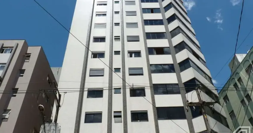Edifício De Leon - Centro - Apartamento Semi Mobiliado