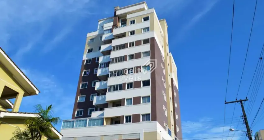 Edifício Confidence Park - Nova Rússia - Cobertura Duplex