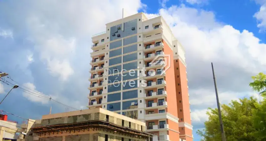 Edifício London Place - Jardim Carvalho - Apartamento
