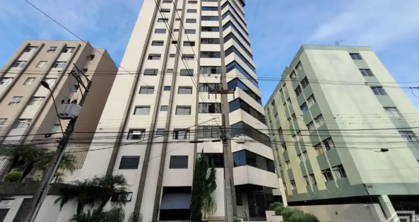 Apartamento com 3 quartos à venda na Rua Engenheiro Schamber, 452, Centro, Ponta Grossa