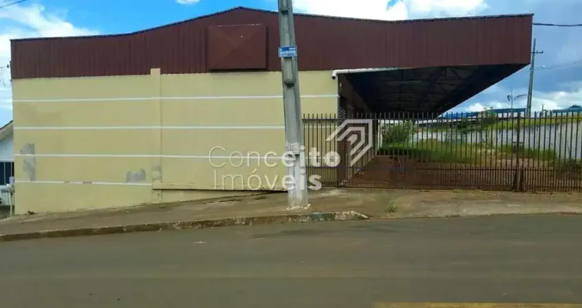 Barracão / Galpão / Depósito à venda na Rua João Gualberto, 827, Colônia Dona LuÍza, Ponta Grossa