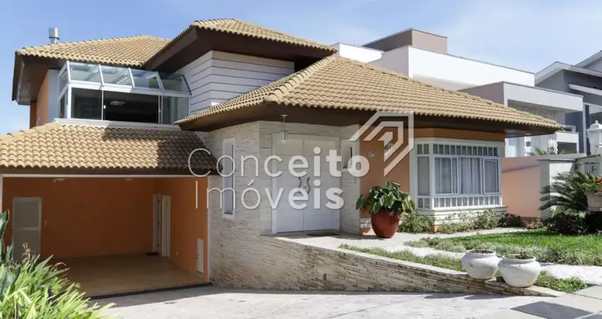 Casa em condomínio fechado com 3 quartos à venda na Avenida Anita Garibaldi, 1979, Orfãs, Ponta Grossa