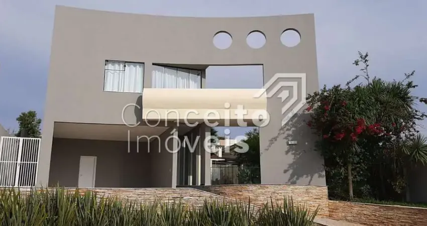 Condomínio Garden Park - Órfãs - Residência Alto Padrão