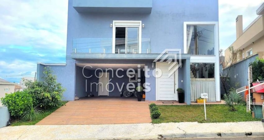 Casa em condomínio fechado com 4 quartos à venda na Rua Joaquim de Paula Xavier, 1500, Estrela, Ponta Grossa