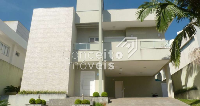 Condomínio Garden Park - Órfãs - Residência Alto Padrão
