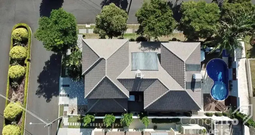 Condomínio Royal Park - Órfãs - Residência Alto Padrão