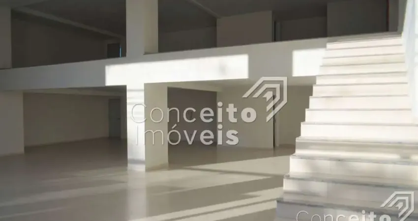 Sala comercial com 1 sala para alugar no Oficinas, Ponta Grossa 