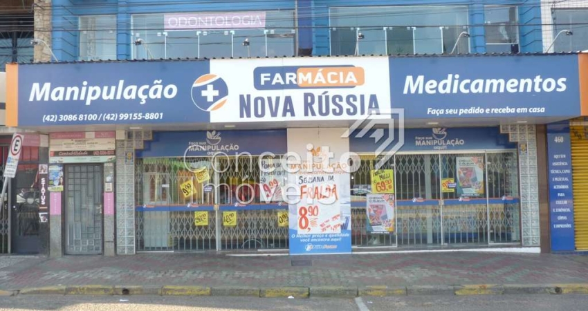 Imóvel Comercial - Nova Rússia