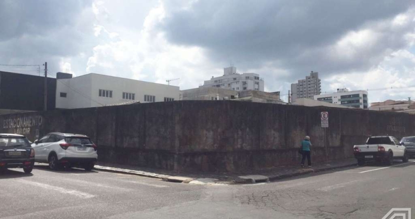 Terreno à venda no Centro, Ponta Grossa 