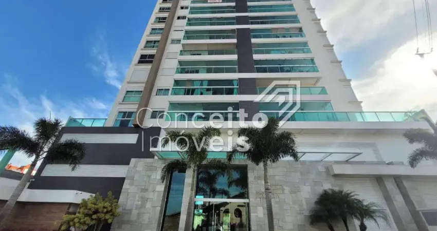 Edifício Palazzo Ferrara - Cobertura Duplex - Centro