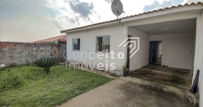 Casa com 3 quartos à venda na Rua Ricardo Ubirajara Martins, 310, Contorno, Ponta Grossa