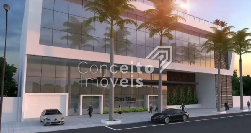 Apartamento com 3 quartos à venda na Rua General Carneiro, 1317, Centro, Ponta Grossa