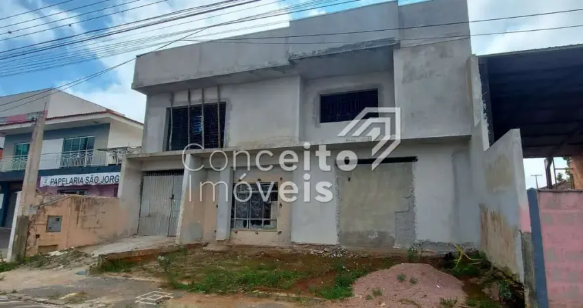 Casa com 3 quartos à venda na Rua Francisco Otaviano, 623, Nova Rússia, Ponta Grossa