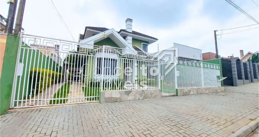 Casa com 3 quartos à venda na Rua Octávio de Carvalho, 1389, Jardim Carvalho, Ponta Grossa