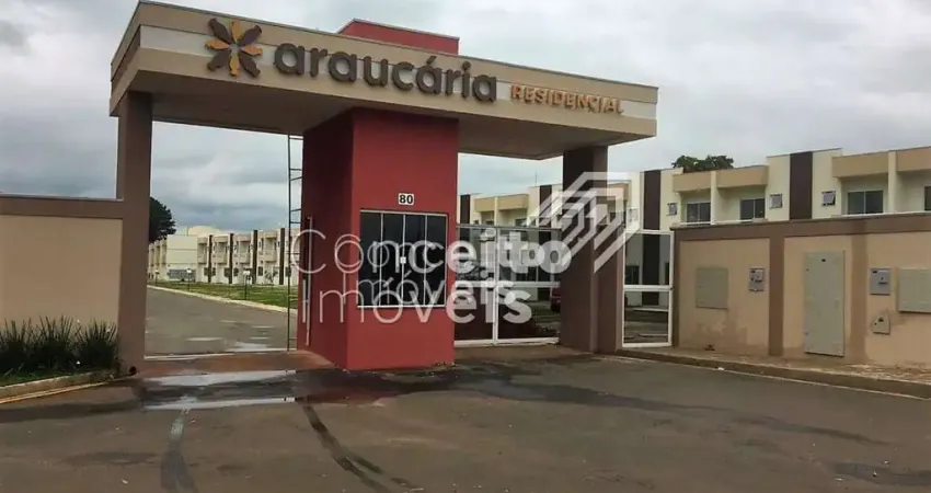 Casa com 1 quarto para alugar na Rua José Galdino dos Reis, 80, Uvaranas, Ponta Grossa