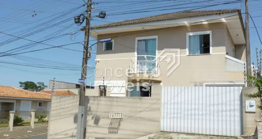 Casa com 3 quartos à venda na Rua Visconde de Porto Alegre, 1830, Nova Rússia, Ponta Grossa