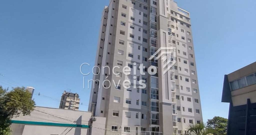 Edifício Floratta do Sol - Centro - Apartamento Garden