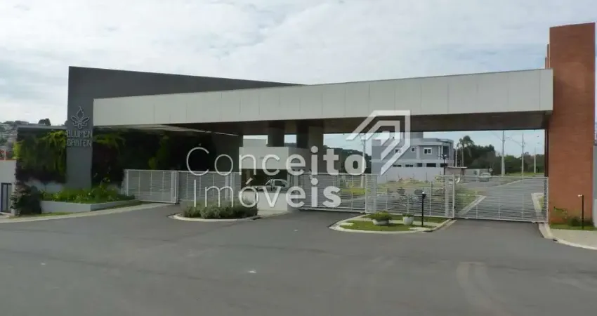 Condomínio Blumen Garten - Órfãs - Residência Alto Padrão