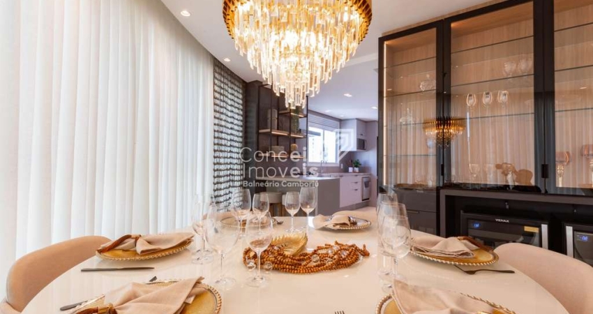 Apartamento com 4 quartos à venda no Centro, Balneário Camboriú 