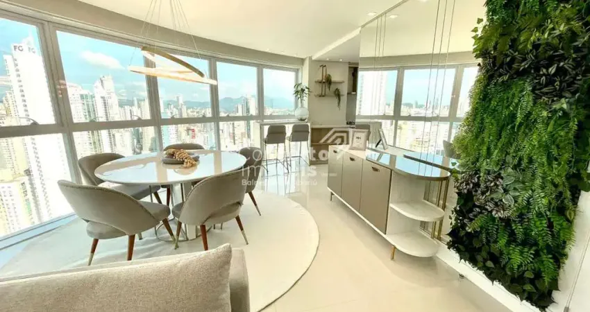 Apartamento com 4 quartos à venda na Rua 1141, 85, Barra Norte, Balneário Camboriú