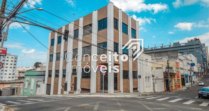 Sala comercial com 2 salas para alugar na Rua Sete de Setembro, 1036, Centro, Ponta Grossa